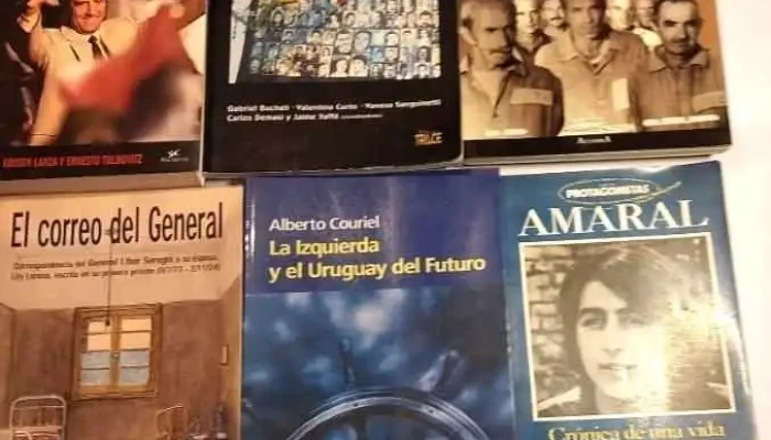 8 Libros La Caida Tabare Vazquez Asto 3 - 05-06-2021