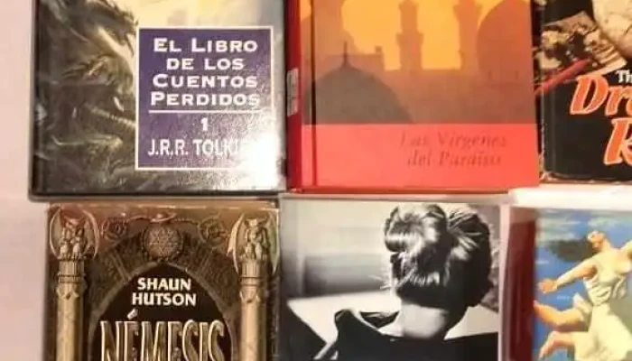 8 Libros La Colmena Mujeres Que Corren 3 - 05-06-2021