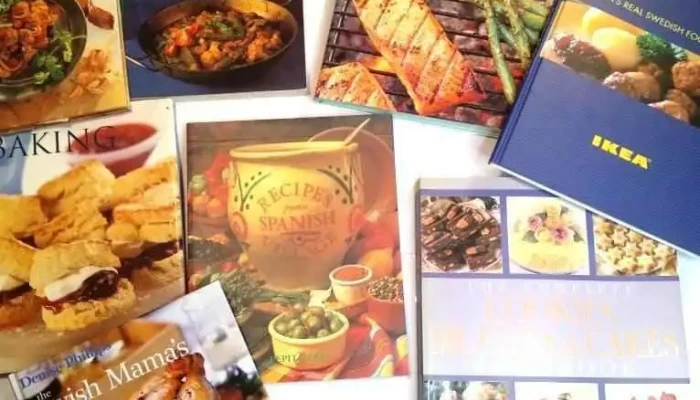 8 Libros Recetas En Ingles Barbacoas Re 1 - 05-06-2021