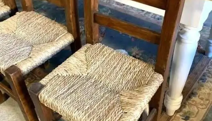 8 Sillas Asiento De Totora -  2 - 06-12-2020
