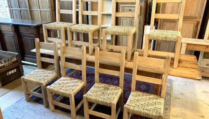 8 Sillas Asiento Totora 1 - 06-12-2020