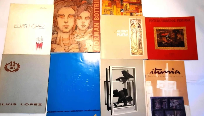 9 Catalogos De Arte Iturria Cabrera Et 1 - 05-06-2021