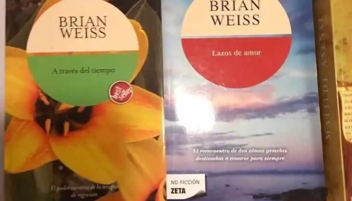 9 Libros Brian Weiss Saramago Rebelio 2 - 05-06-2021