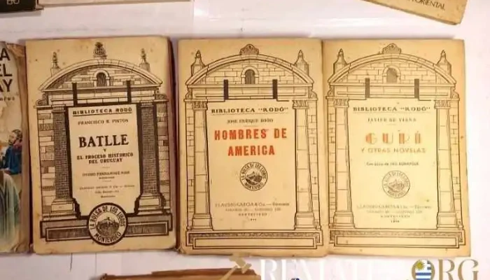 9 Libros Historia Uruguaya Muchos De R 2 - 05-06-2021