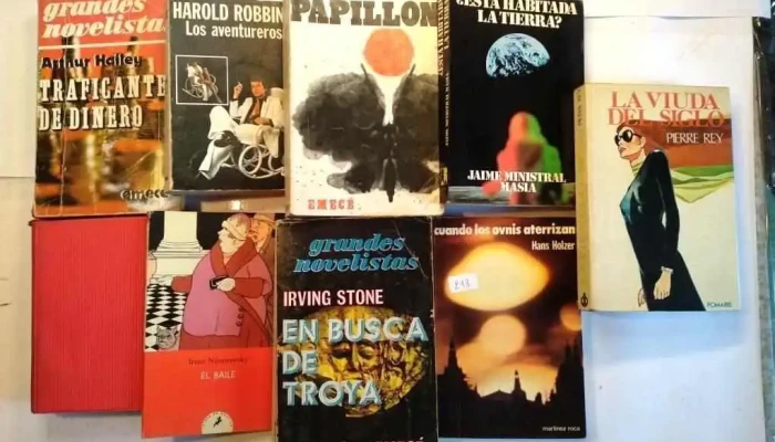 9 Libros Traficantes Del Dinero Cuando 1 - 05-06-2021