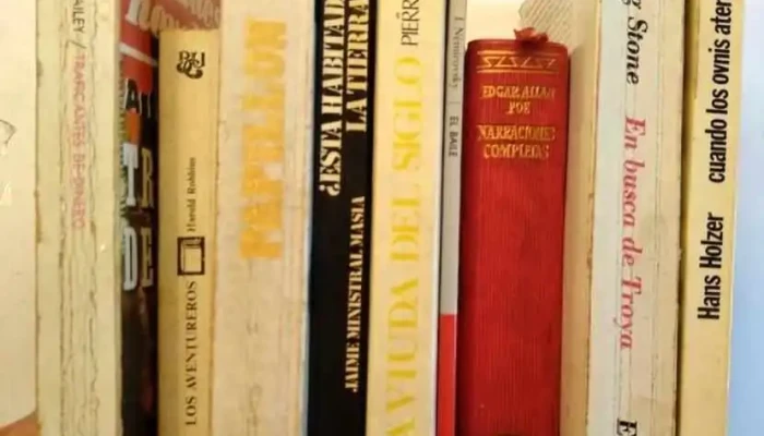 9 Libros Traficantes Del Dinero Cuando 2 - 05-06-2021