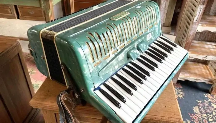 Acordeon A Piano 80 Bajos Vordini -  2 - 06-12-2020
