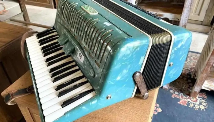 Acordeon A Piano 80 Bajos Vordini -  4 - 06-12-2020