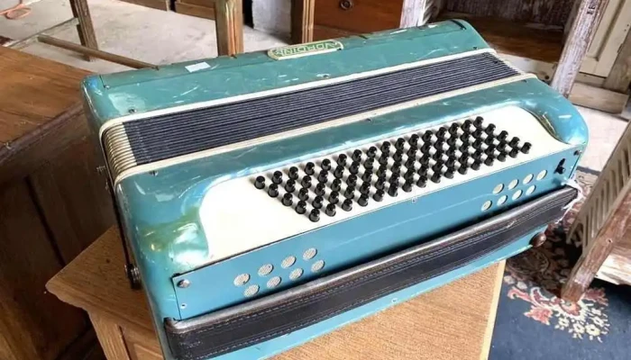 Acordeon A Piano 80 Bajos Vordini -  5 - 06-12-2020