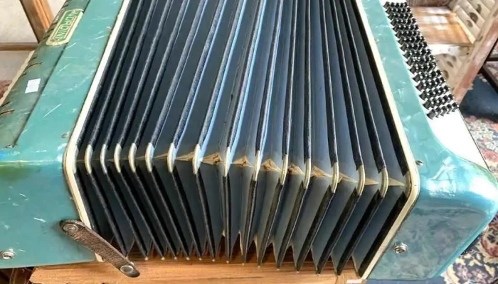 Acordeon A Piano 80 Bajos Vordini -  6 - 06-12-2020