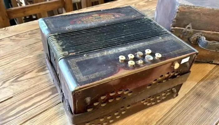 Acordeon Verdulera Piemonte 8 Bajos Ital 2 - 06-12-2020