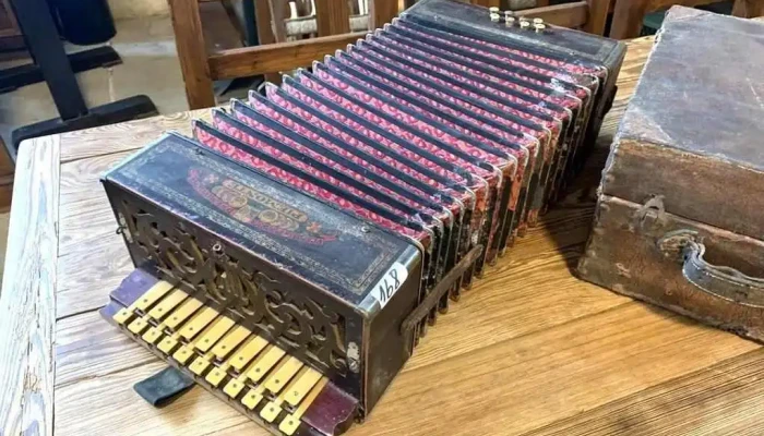 Acordeon Verdulera Piemonte 8 Bajos Ital 3 - 06-12-2020