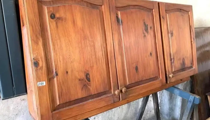 Aereo De 3 Puertas 1,64 X 0,34 X 0,73 Alto