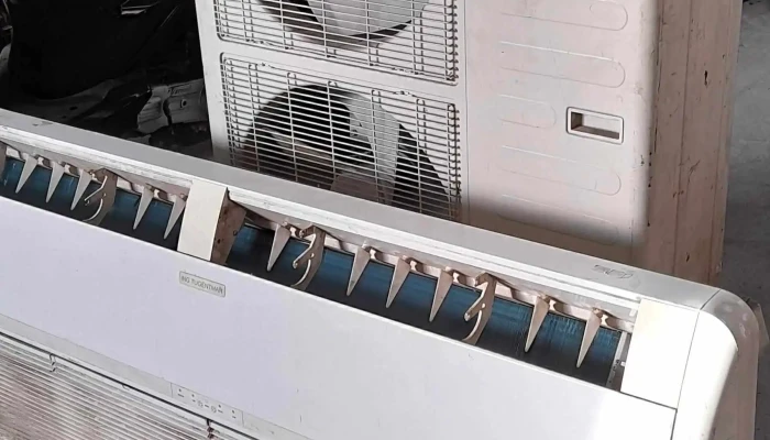 aire acondicionado de 60.000 Btu
