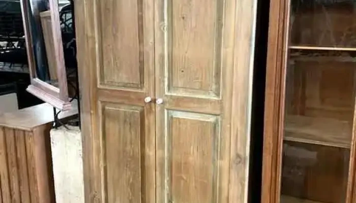 Alacena 2 Puertas 1 Cajon 1m X 045 X 2 1 - 06-12-2020