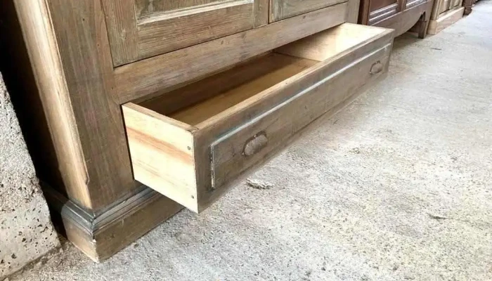 Alacena 2 Puertas 1 Cajon 1m X 045 X 2 5 - 06-12-2020
