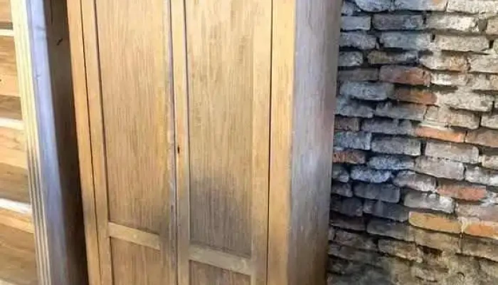 Alacena De 2 Puertas 0,86 X 0,39 X 1,90 Alto