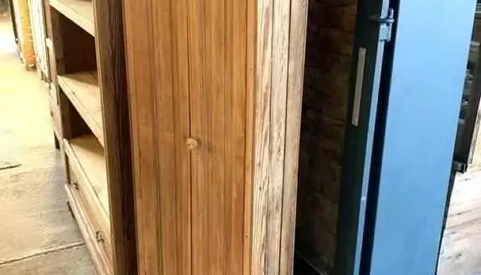 Alacena De 2 Puertas , 1 Cajon  0,47 X 0,25 X 1,72