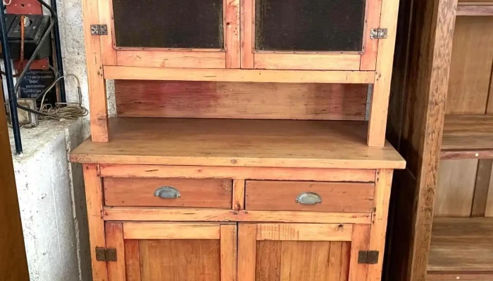 Alacena De Cocina De Campo 0,86 X 0,42 X 1,70 Alto
