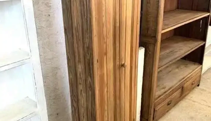 Alacena Vertical 2p 1 Caj, 0,47 X 0,24 X 1,73 Alto