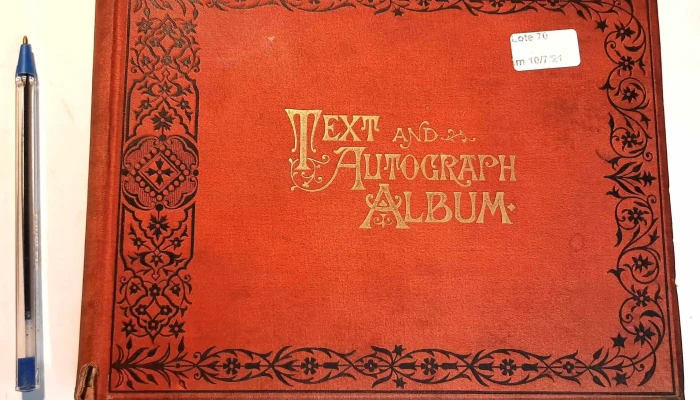 Album 1881 En Ingles Para Recolectar Aut 1 - 05-06-2021