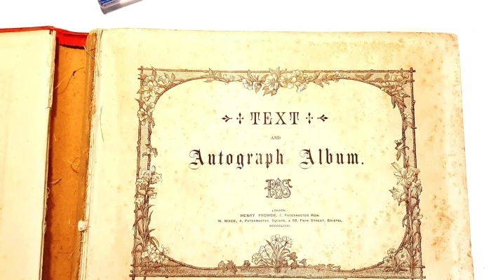 Album 1881 En Ingles Para Recolectar Aut 2 - 05-06-2021