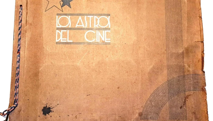 Album Astros Del Cine Hay 258 Figuritas 1 - 05-06-2021