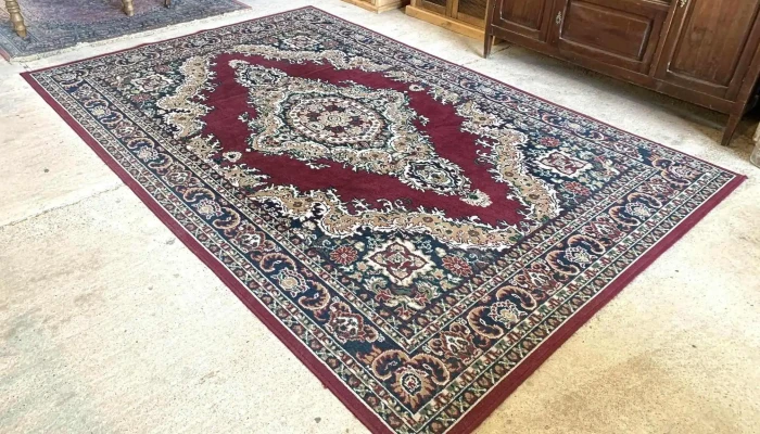 Alfombra De Sala De 3m X 1,94