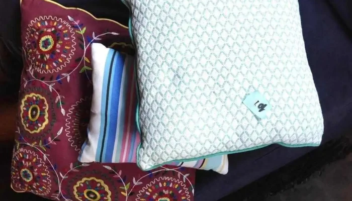 almohadones mixtos
