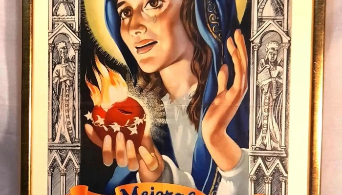 Antiguo Afiche Publicidad De Mejoral -  2 - 17-06-2021