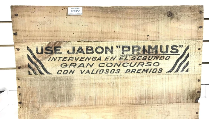 Antiguo Cajon Original