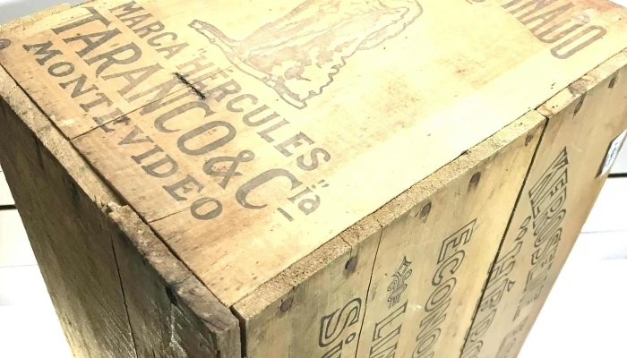 Antiguo Cajon Original Hercules -  3 - 22-08-2021