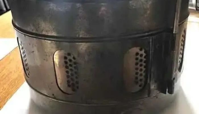 Antiguo Esterilizador -  1 - 30-07-2021