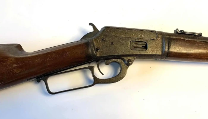 Antiguo Marling 4440 Fusil De Repeticio 2 - 06-12-2020