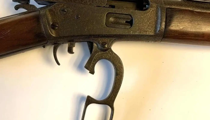 Antiguo Marling 4440 Fusil De Repeticio 3 - 06-12-2020