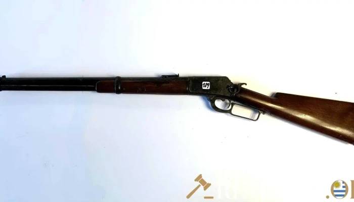 Antiguo Marling 4440 Fusil De Repeticio 4 - 06-12-2020