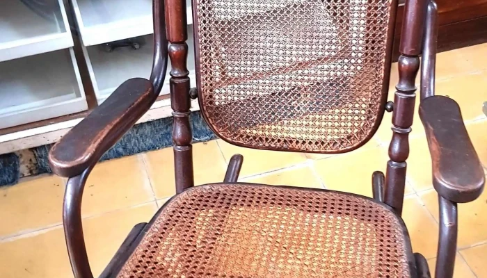 Antiguo Sillon Mecedor Thonet 2 - 17-06-2021