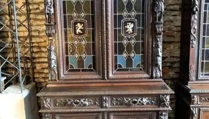 Aparador De 4 Puertas Y 2 Cajones En Rob 2 - 06-12-2020