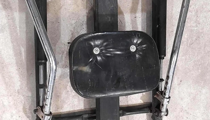 aparato de remo