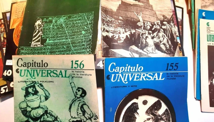 Aprox 100 Fasciculos Historia Universal 3 - 05-06-2021