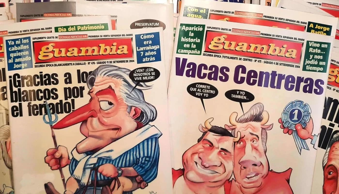 Aprox 450 Revistas Guambia Que Venia Con 3 - 05-06-2021