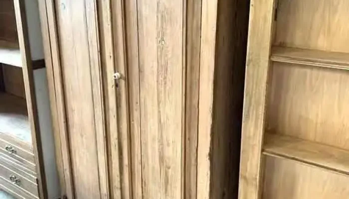 Armario Alacena De 2 Puertas 1,03 X 0,40 X 1,75
