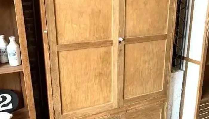 Armario Archivador 4 Puertas En Roble Y 3 - 06-12-2020