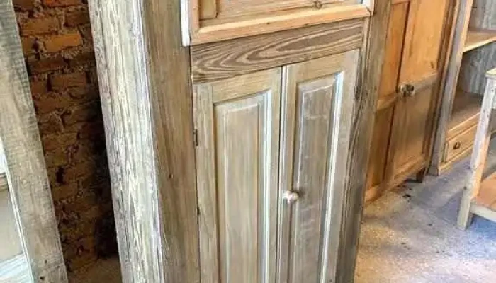 Armario Vertical 2 P 1 Cajon En Pinotea 3 - 06-12-2020