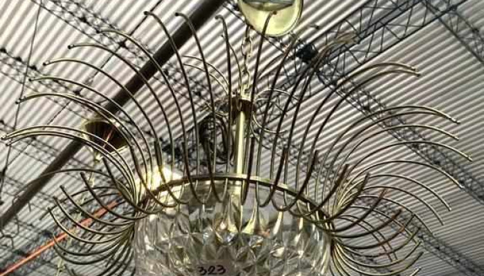 Artefacto 3 Luces -  1 - 06-12-2020