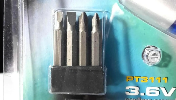 Atornillador Powtech 36 V 4 - 17-06-2021