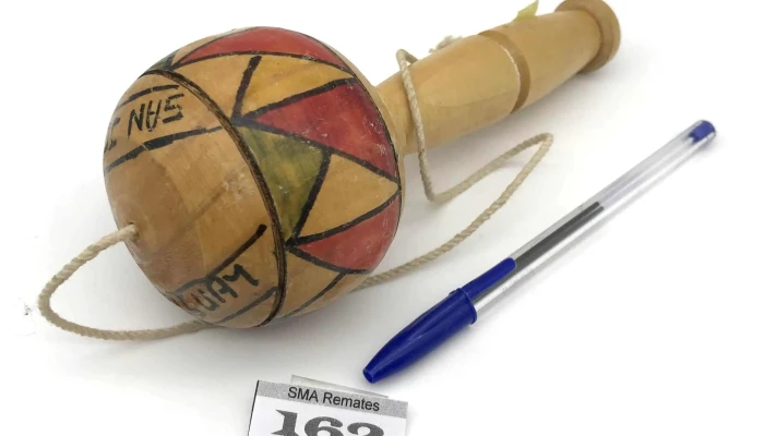 Balero De Madera -  2 - 22-08-2021