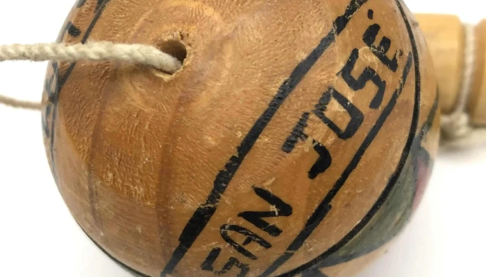 Balero De Madera -  3 - 22-08-2021