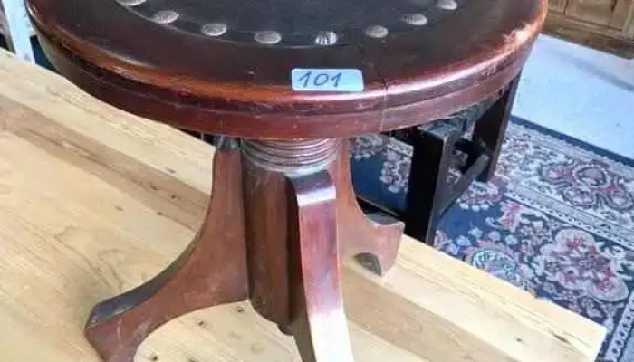 Banco De Piano