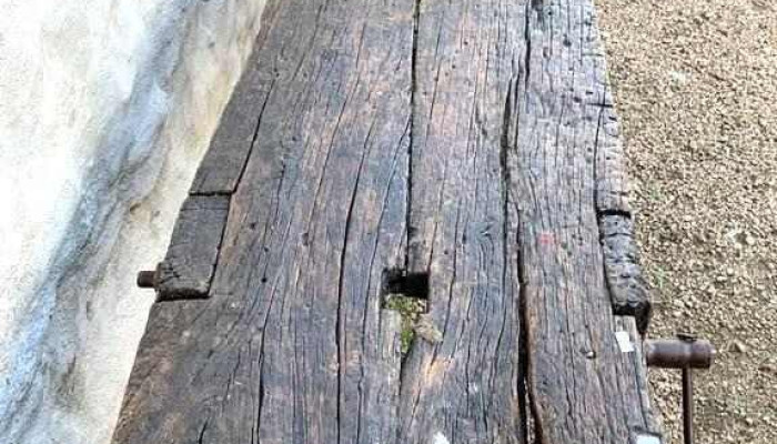 Banco De Trabajo Madera Dura 190 X 047 2 - 06-12-2020
